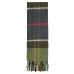 Barbour Carrbridge Tartan Scarf-Heren Sjaals