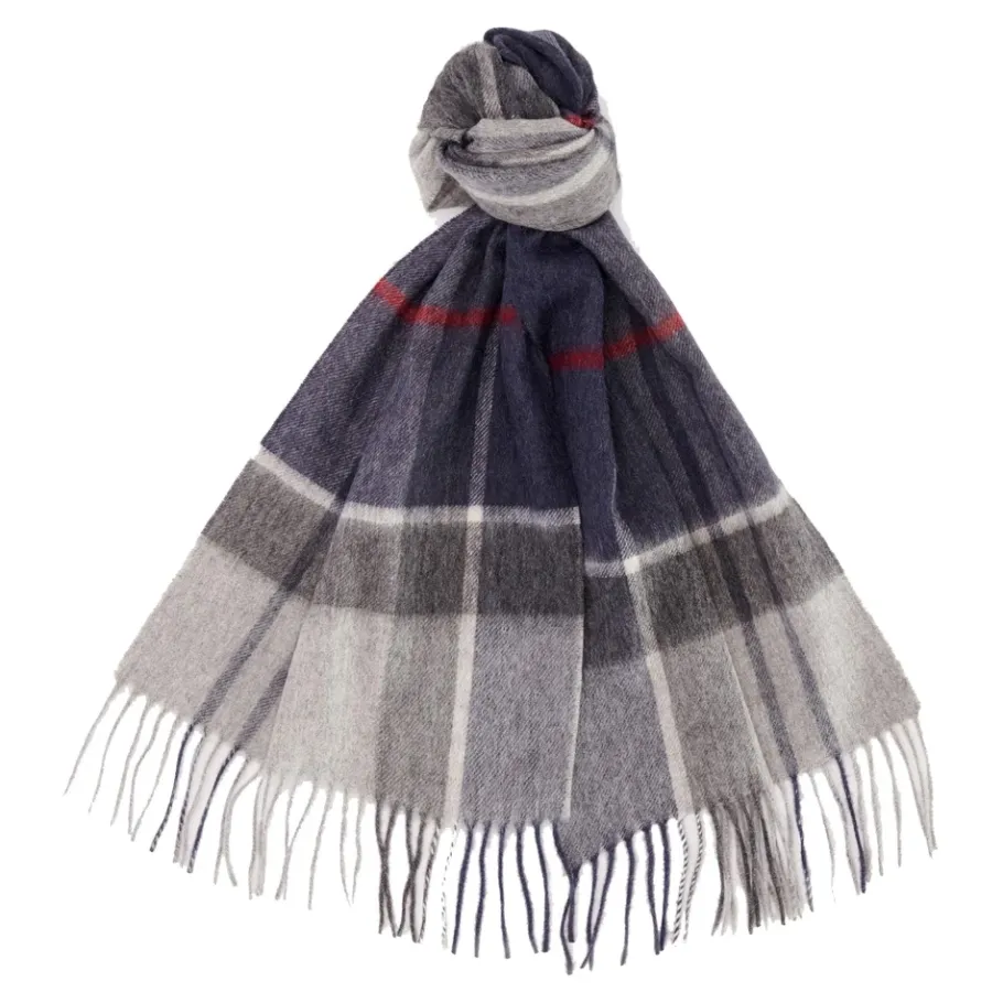 Barbour Carrbridge Tartan Sjaal-Heren Sjaals