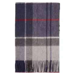 Barbour Carrbridge Tartan Sjaal-Heren Sjaals