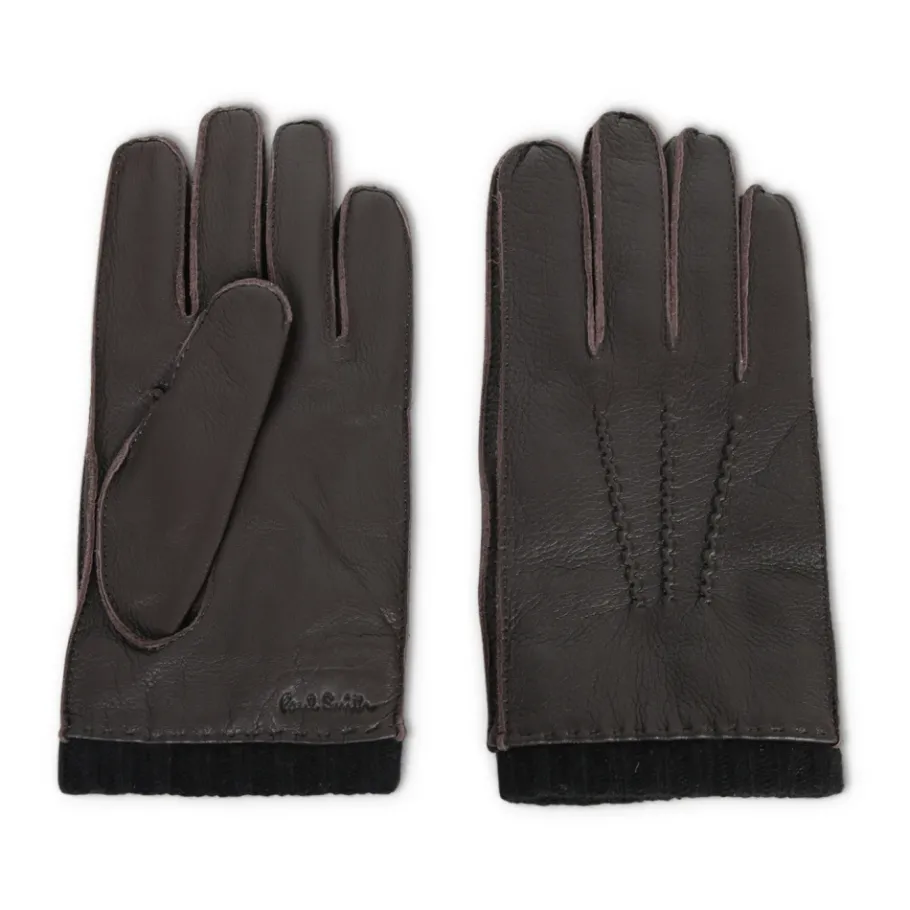 Paul Smith Carrier Gloves-Heren Handschoenen