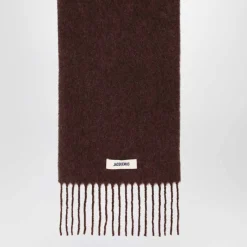 Jacquemus Carro Scarf-Heren Sjaals