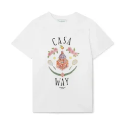 Casablanca Casa Way T-shirt-Heren Shirts