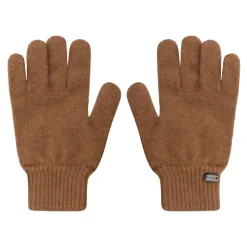 Moorer Cashmere Gebreide Handschoenen-Heren Handschoenen