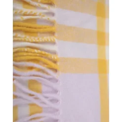 Burberry Cashmere Sjaal-Heren Sjaals