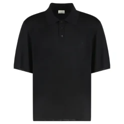 Saint Laurent Cassandre Polo-Heren Shirts