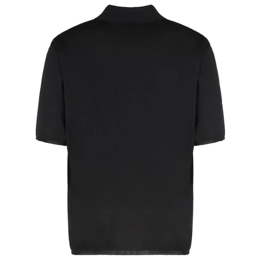 Saint Laurent Cassandre Polo-Heren Shirts