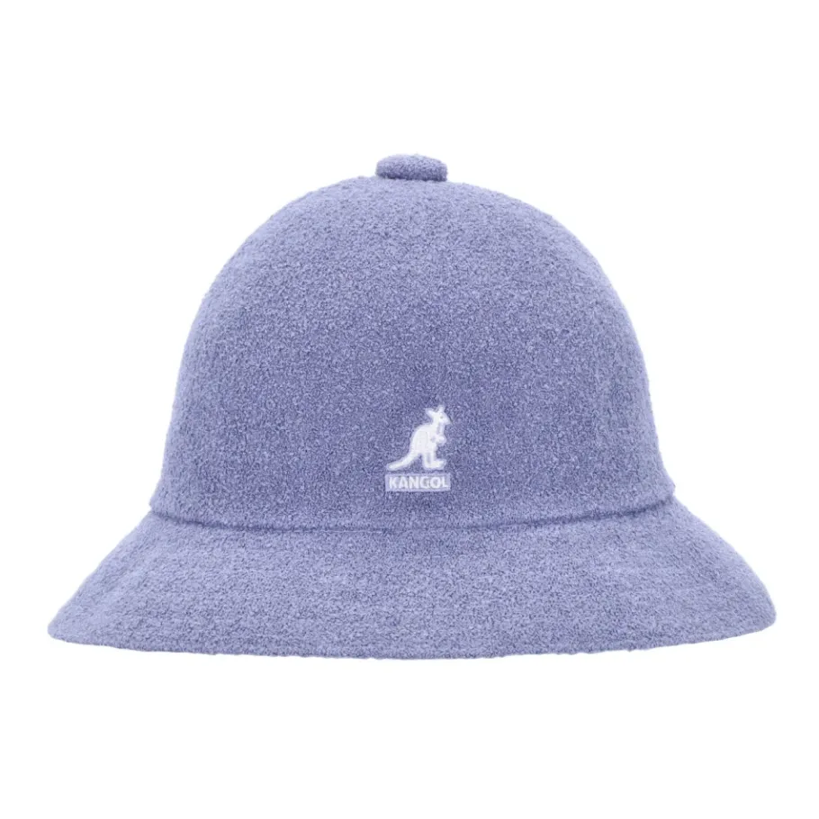 Kangol Casual Bucket Hat Iced Lilac-Heren Hoeden