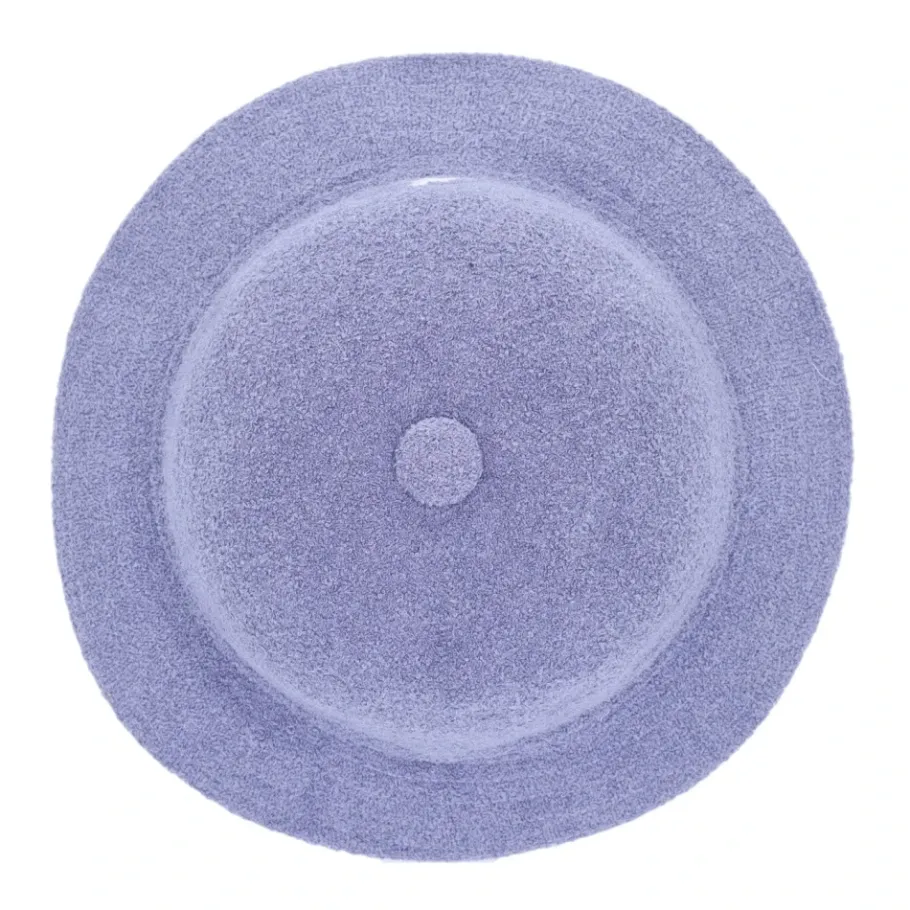 Kangol Casual Bucket Hat Iced Lilac-Heren Hoeden