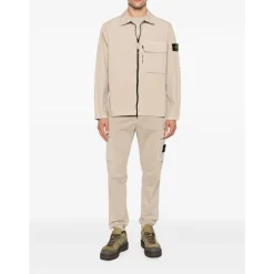 Stone Island Casual Cargo Broek-Heren Broeken