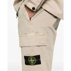 Stone Island Casual Cargo Broek-Heren Broeken