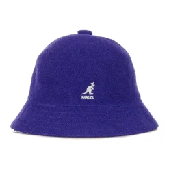 Kangol Casual emmerhoed druif-Heren Hoeden