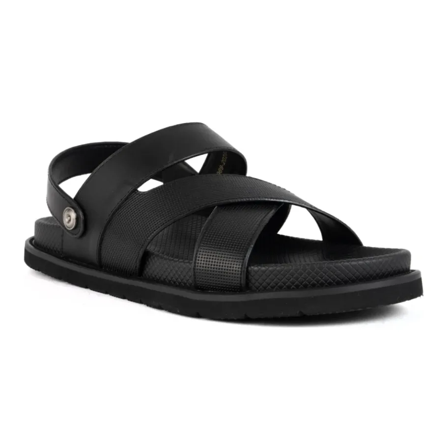 Sergio Moretti Casual Flat Sandals-Heren Sandalen