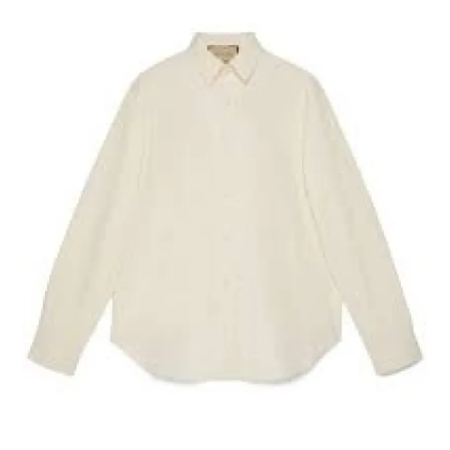 Gucci Casual Katoenen Overhemd voor Mannen-Heren Overhemden