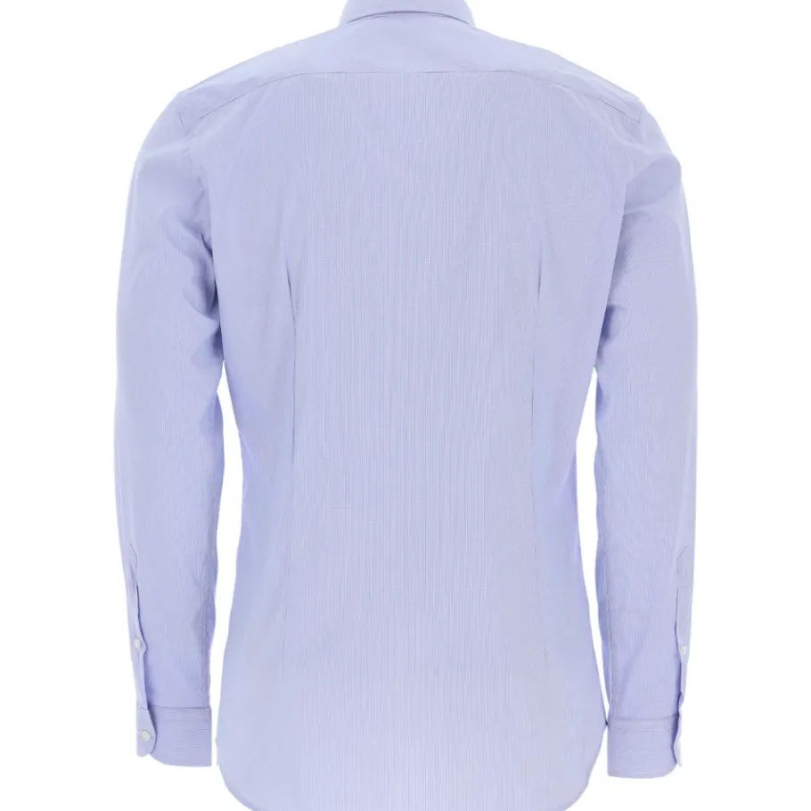 Fay Casual Overhemd-Heren Overhemden