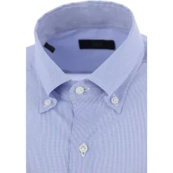 Fay Casual Overhemd-Heren Overhemden