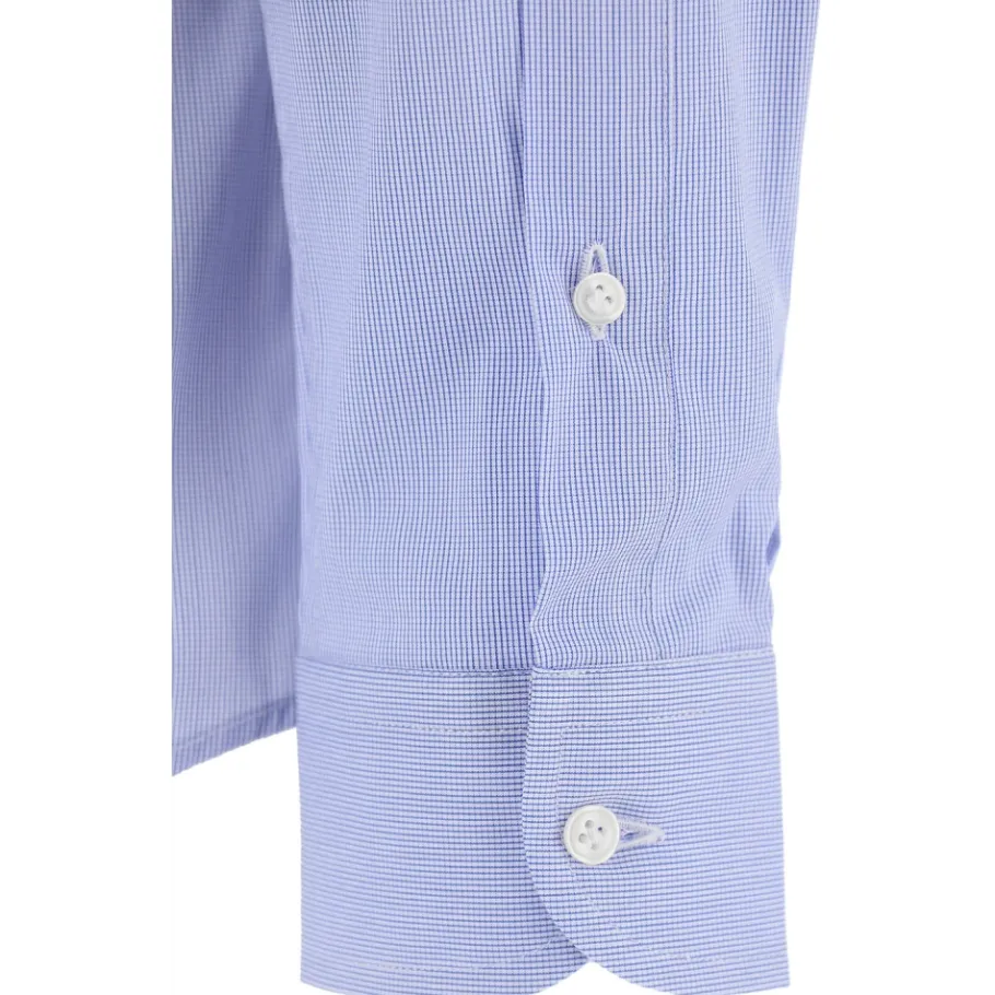 Fay Casual Overhemd-Heren Overhemden