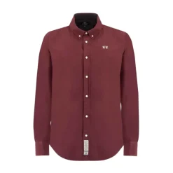 La Martina Casual Overhemd-Heren Overhemden