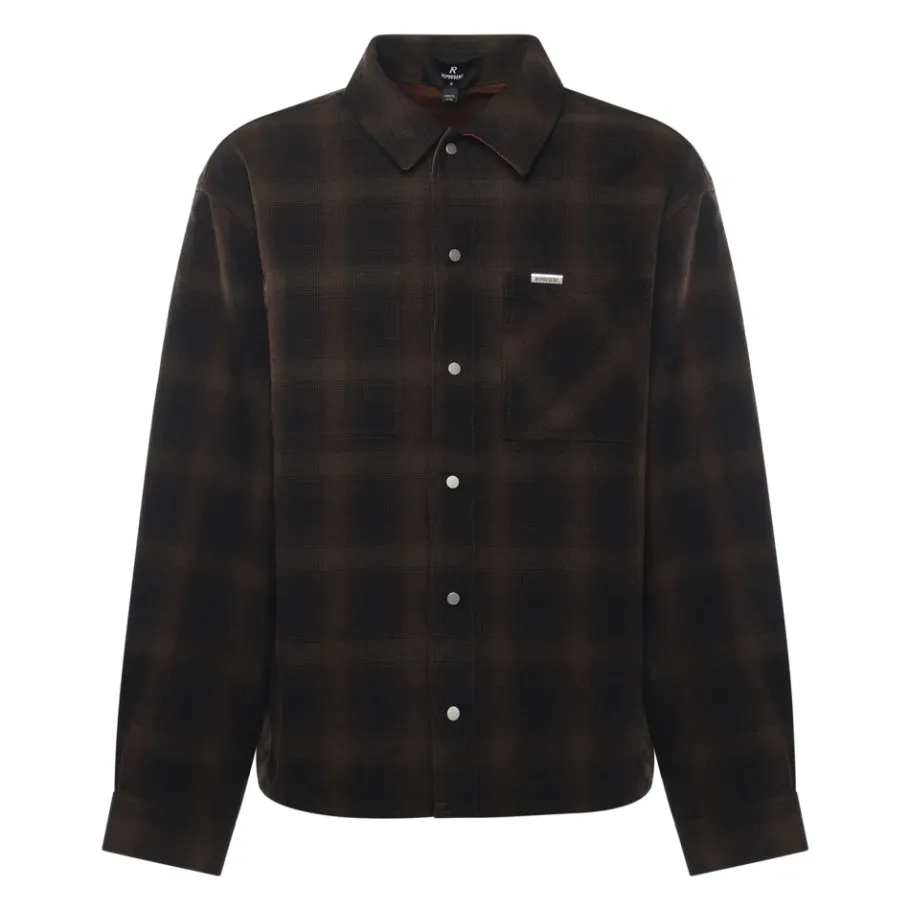 REPRESENT Casual Overhemden-Heren Overhemden