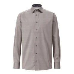 Eton Casual Overhemden-Heren Overhemden