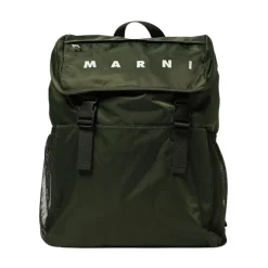 Marni Casual Rugzak-Heren Rugzakken