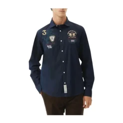 La Martina Casual Shirt-Heren Overhemden