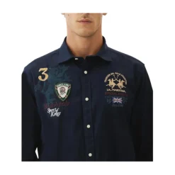La Martina Casual Shirt-Heren Overhemden