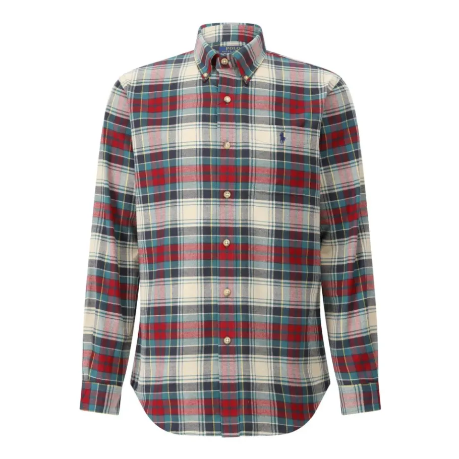 Polo Ralph Lauren Casual Shirts-Heren Overhemden