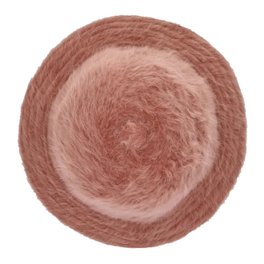 Kangol Casual Visser Emmerhoed Mahonie-Heren Hoeden