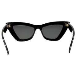 Bottega Veneta Cat-Eye Zonnebril-Heren Zonnebrillen