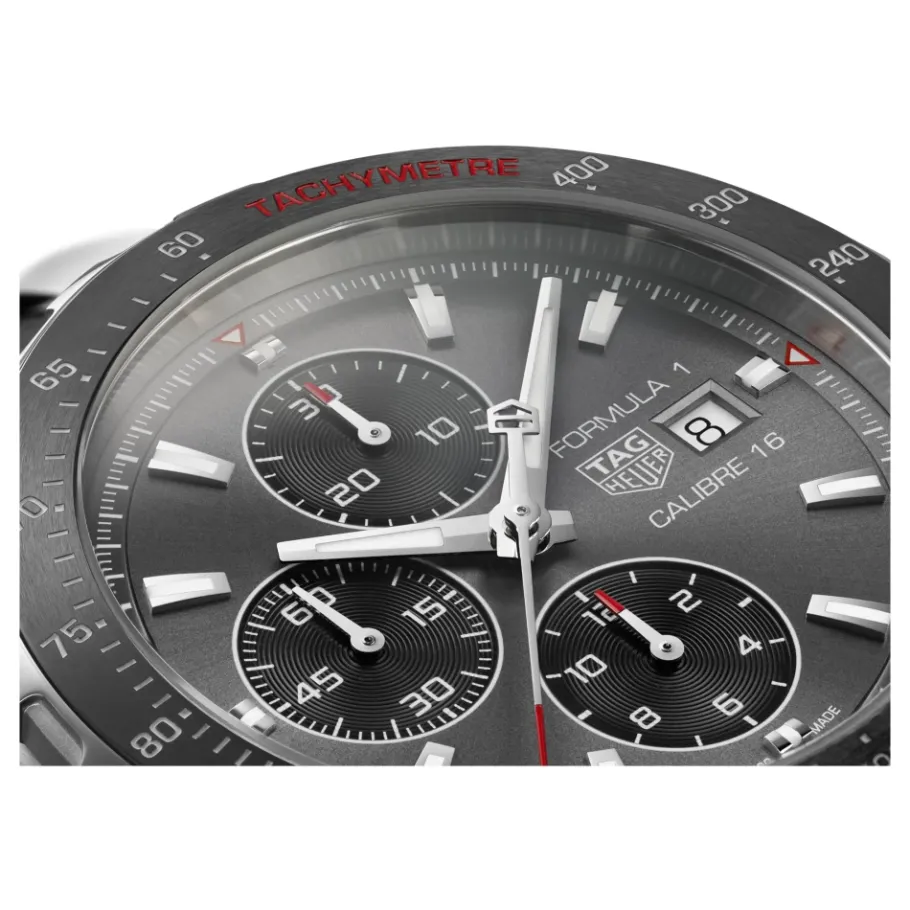 Tag Heuer CAZ2012.BA0970 - Formula 1 Chronograph-Heren Horloges