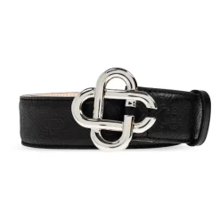 Casablanca CC Logo Buckle Belt-Heren Riemen