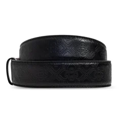Casablanca CC Logo Buckle Belt-Heren Riemen