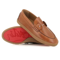 Christian Louboutin Chambeliboat Flat-Heren Instappers & Slip Ons