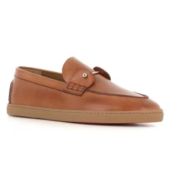 Christian Louboutin Chambeliboat Flat-Heren Instappers & Slip Ons