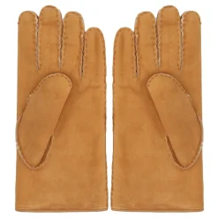 Moorer Chamois Leren Handschoenen-Heren Handschoenen