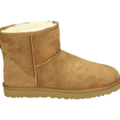 Josef Seibel CHANCE Herenlaarzen Cognac Leer Suède-Heren Snowboots