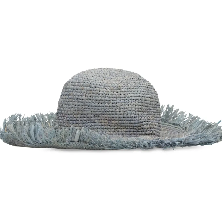 Made For A Woman Chapeau 9 Straw Hat-Heren Hoeden