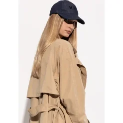 A.P.C. Charlie Eden Baseball Cap-Heren Petten