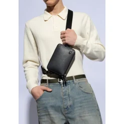 Coach Charter 19 Schoudertas-Heren Tassen