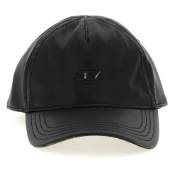 Diesel C-Heather Hat-Heren Petten