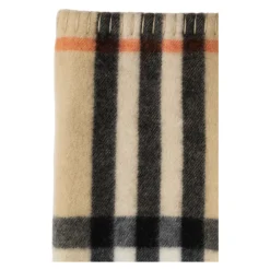 Burberry Check Cashmere Snood-Heren Sjaals