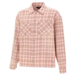 REPRESENT Check Shirt-Heren Overhemden