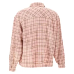 REPRESENT Check Shirt-Heren Overhemden