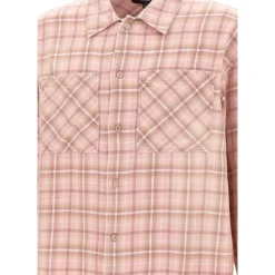 REPRESENT Check Shirt-Heren Overhemden