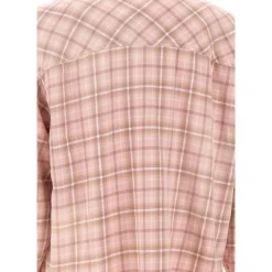 REPRESENT Check Shirt-Heren Overhemden