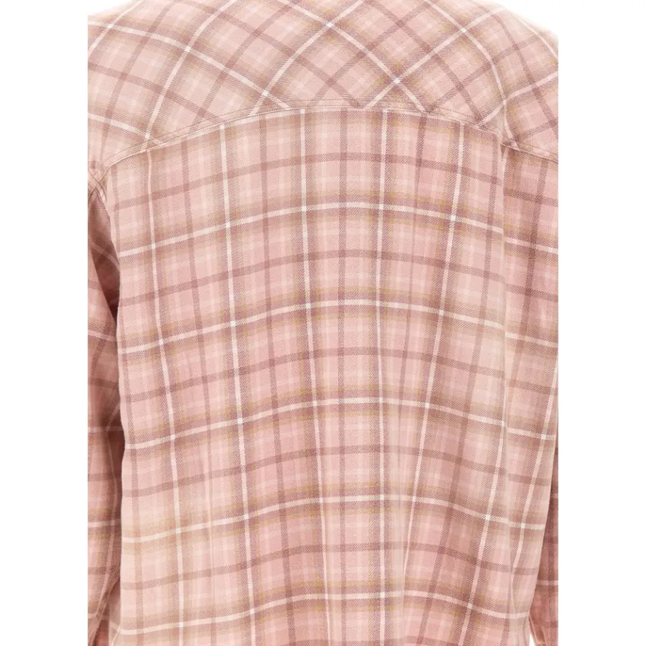 REPRESENT Check Shirt-Heren Overhemden