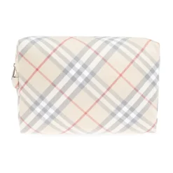 Burberry Check Verschoonmatje-Heren Tassen