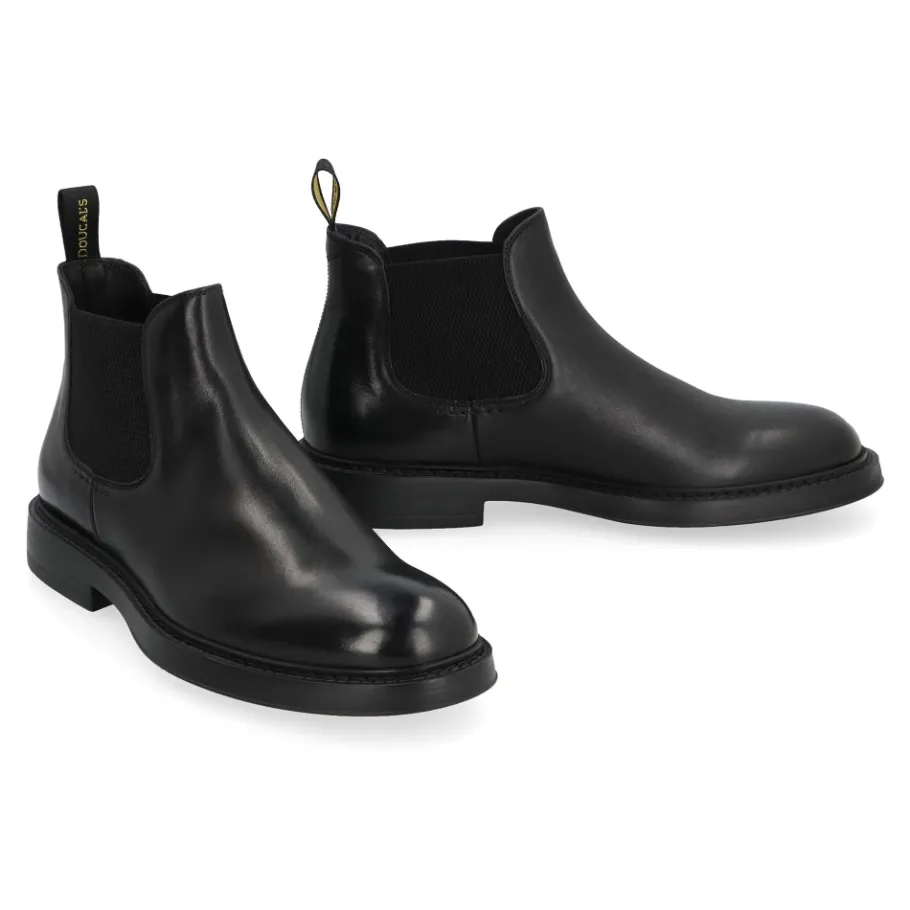 Doucal's Chelsea Ankle Boot-Heren Laarzen