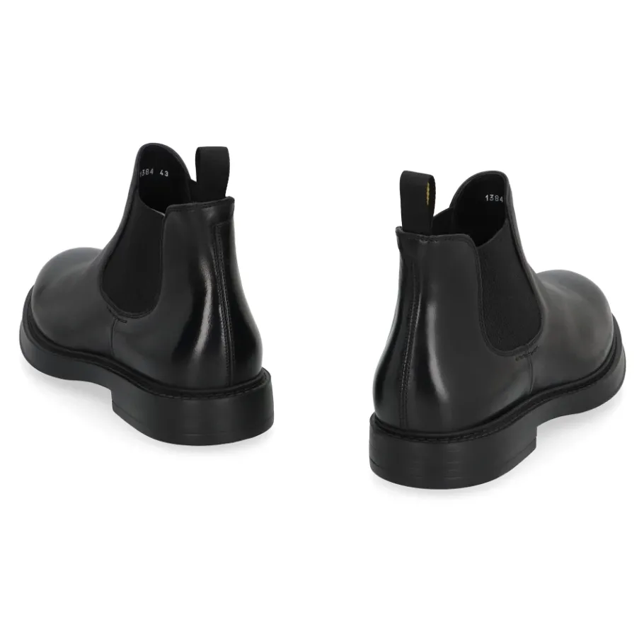 Doucal's Chelsea Ankle Boot-Heren Laarzen