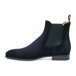 Santoni Chelsea Boot-Heren Laarzen